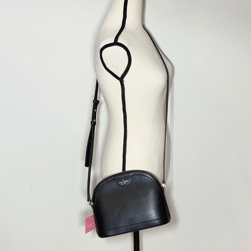 👛 Kate Spade Sylvia Dome Crossbody - Picture 8 of 8